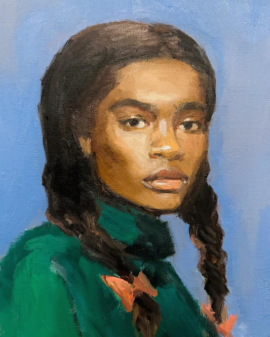 Portrait Study No.3